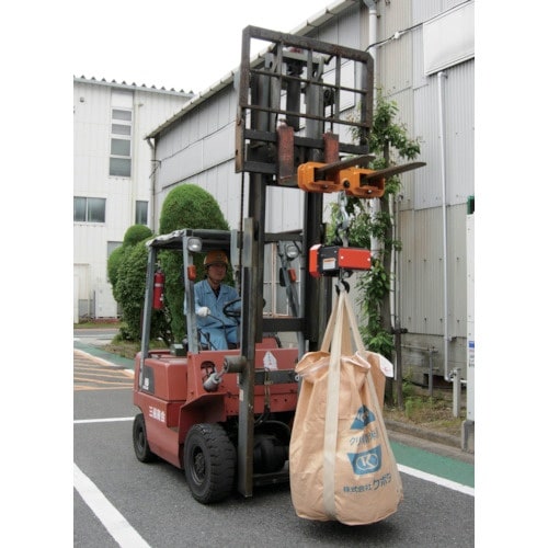 クボタ フックスケール ひょう量1200kg(検定