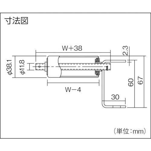 セントラル スチールローラコンベヤMR3812 3