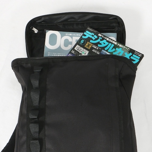 カジメイク バックパック カモフラ 20L