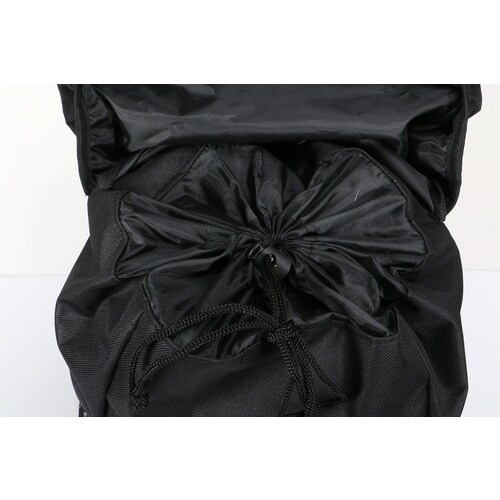 カジメイク 9101 バックパック ブラック 15