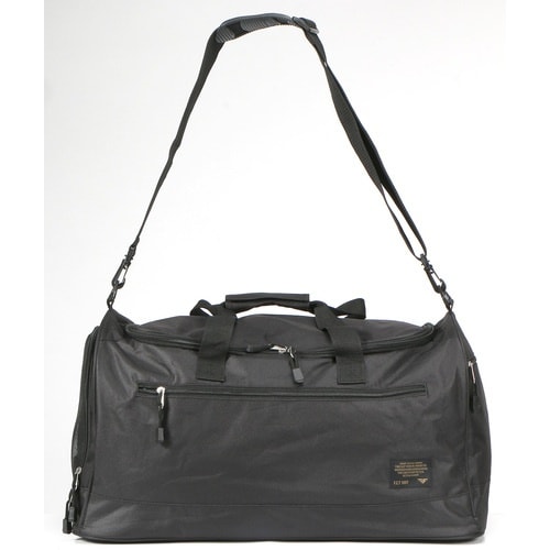 カジメイク ボストンバック カーキ 45L