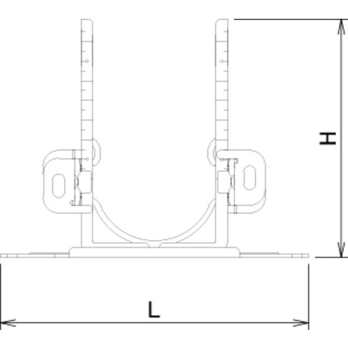 DAIDOHANT ワンタッチレベルバンド 75A