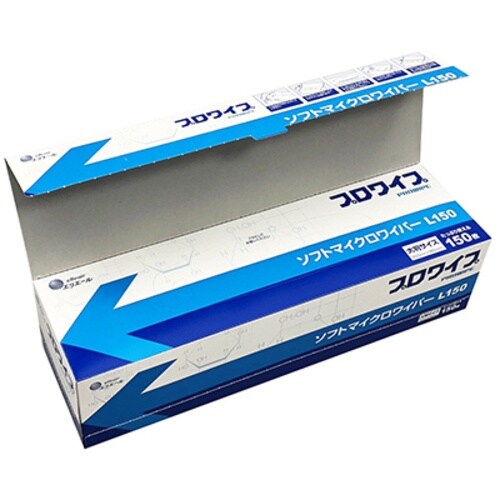 AS ソフトマイクロワイパーL150 (150枚×