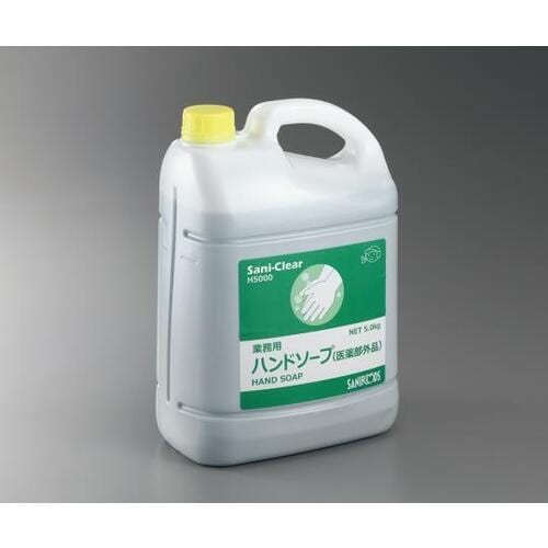 AS 業務用薬用ハンドソープH5000
