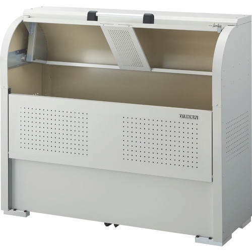 DAIKEN スチールゴミ収集庫クリーンストッカー