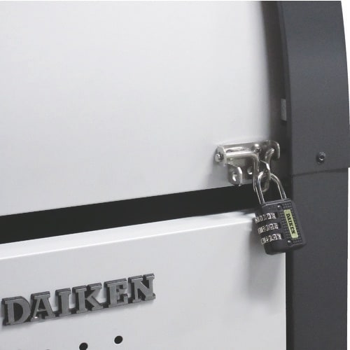 DAIKEN スチールゴミ収集庫クリーンストッカー