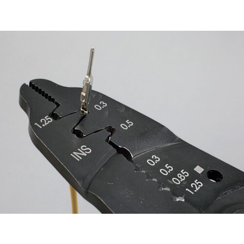 KTC 電工ペンチ(自動車細線用)