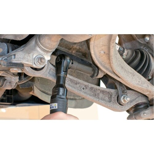 HAZET インパクトエアラチェット 差込角12.