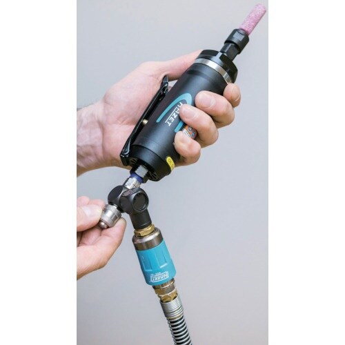 HAZET ロータリージョイント 流量調整付き