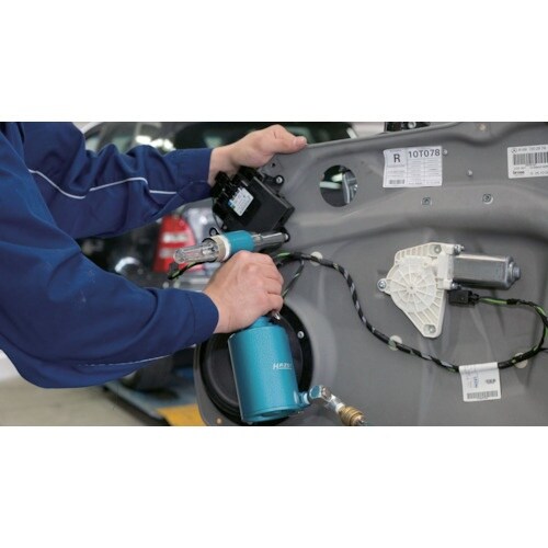 HAZET エアーリベットガン