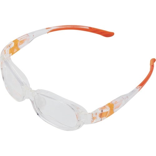 リケン 二眼式小顔用保護メガネ RSX−5 VF−