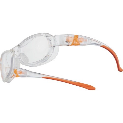 リケン 二眼式小顔用保護メガネ RSX−5 VF−