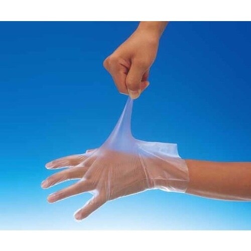 AS ポリプロピレン手袋D0300S