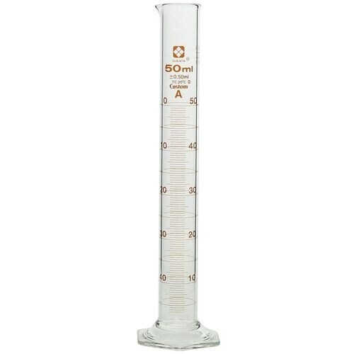 AS メスシリンダー 50ml