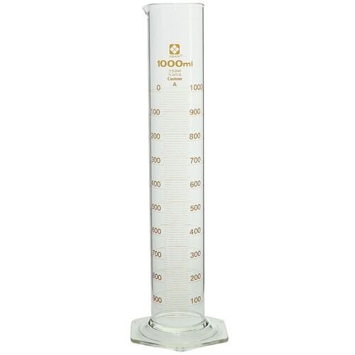 AS メスシリンダー 1000ml