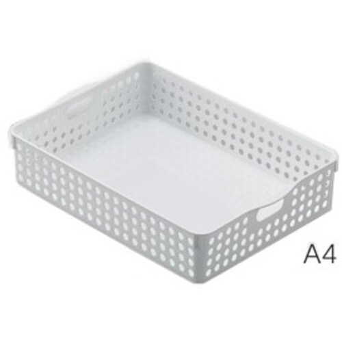 AS 整理バスケット A4