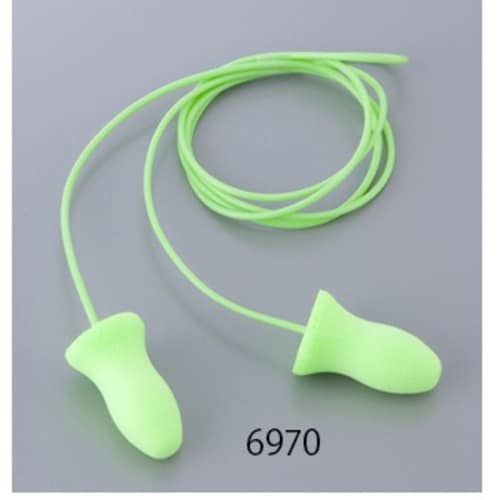 AS 耳栓 6970 ひも付き