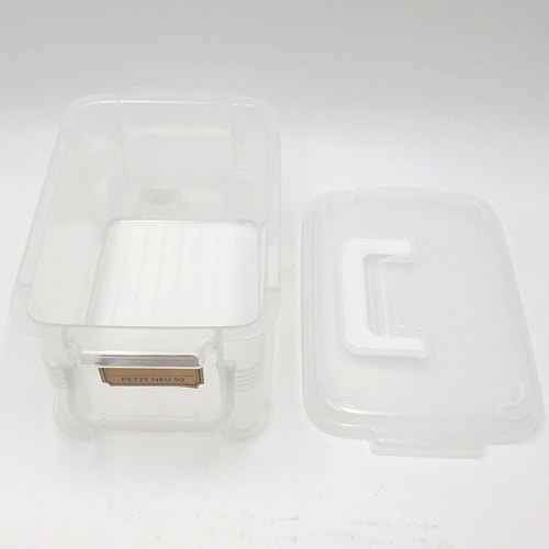 AS 持手付ミニコンテナー 50(ハンドル付)