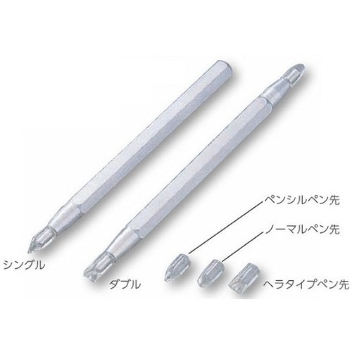 AS スティックペンシル導電 ペンシルペン先 (1