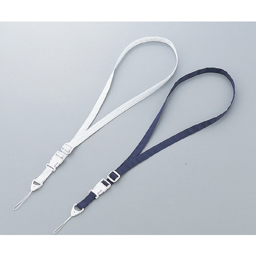 AS 携帯ストラップ(クリーンルーム用)紺
