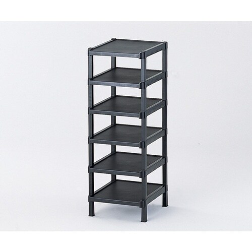 AS 導電スリッパラック6段