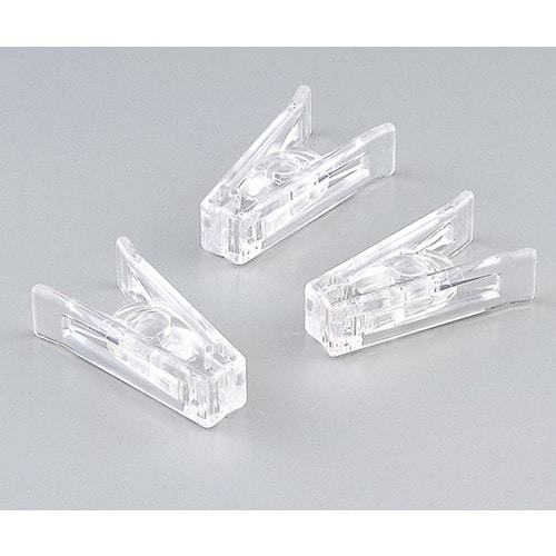 AS オールプラスチックピンチ10P 10ケ入