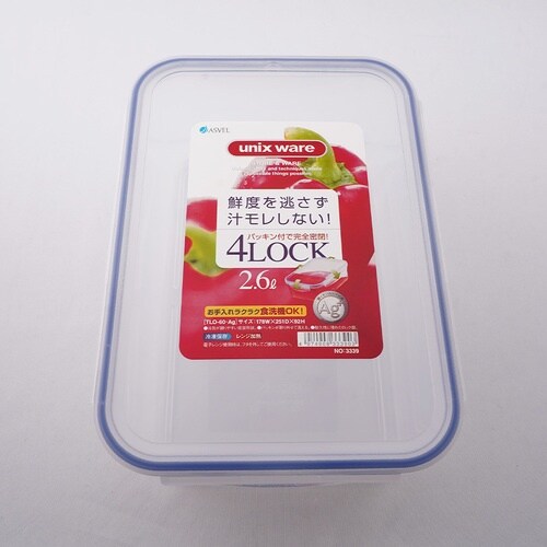 AS ユニックスタイトロック TLO−60Ag