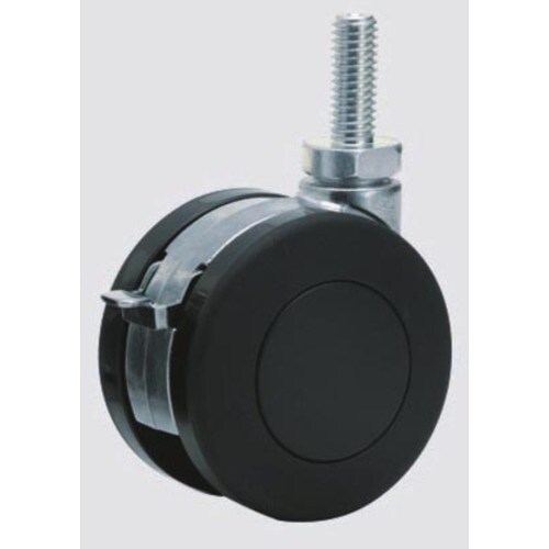 AS キャスター ナイロンφ60 ストッパー付