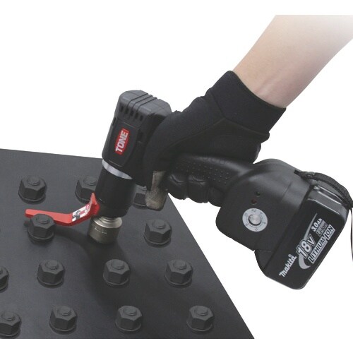 TONE フライス工具用部品 コードレスシンプルト