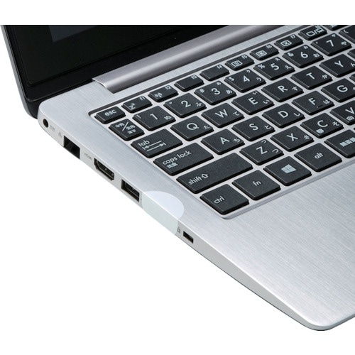 SANWA セキュリティシール25×25mm