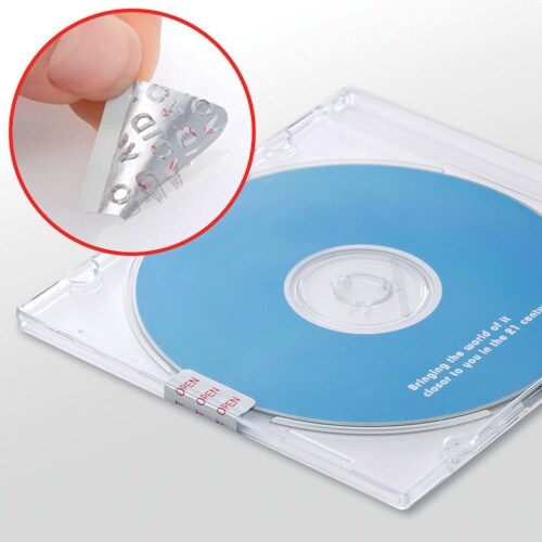 SANWA セキュリティシール_