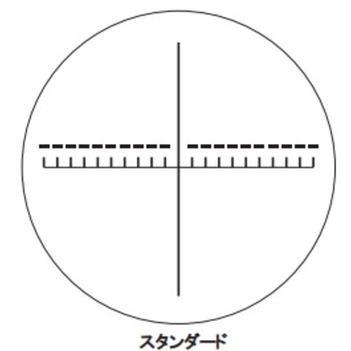 AS スケールルーペ目盛板10X用スタンダード