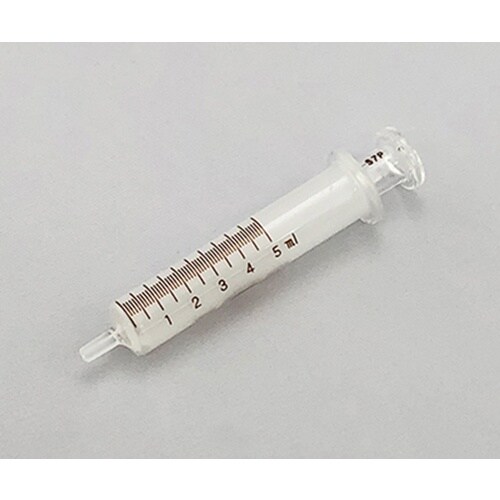 AS 白硬注射筒5cc