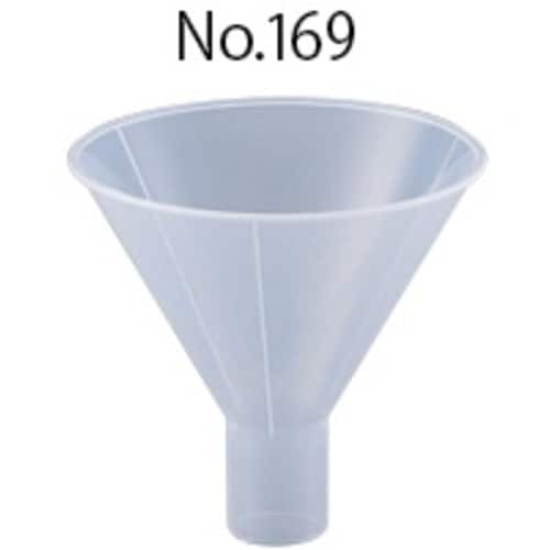 AS PP製粉末ロート No.169