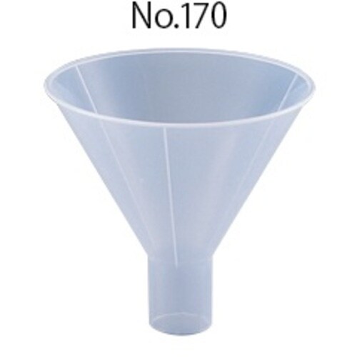 AS PP製粉末ロート No.170