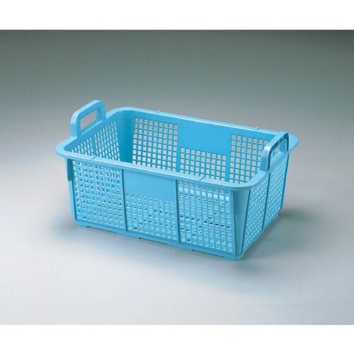 AS 洗浄用バスケットK−50(PE製)