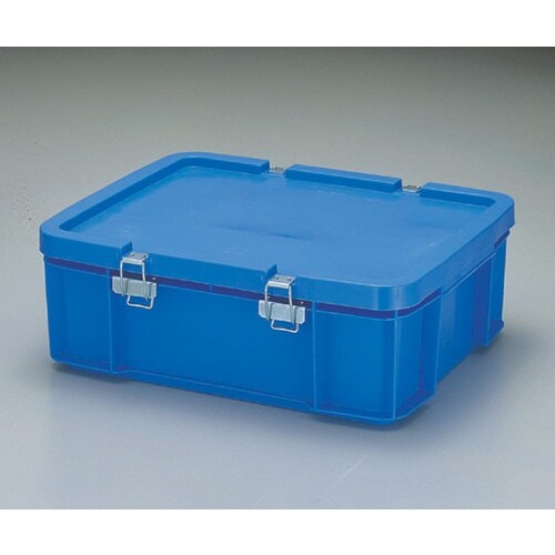 AS パチン錠付コンテナー20H型青