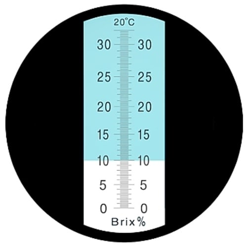 AS 手持屈折計SK−100R