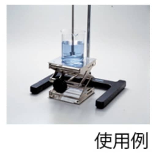 AS ラボラトリージャッキ150×150ノブ式