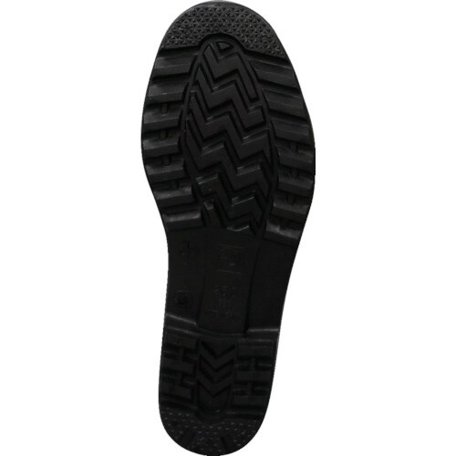 福山ゴム 軽快長P−C ブラック 25.5