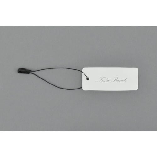 バノック ミニ糸LOX #12 黒 (5000本入