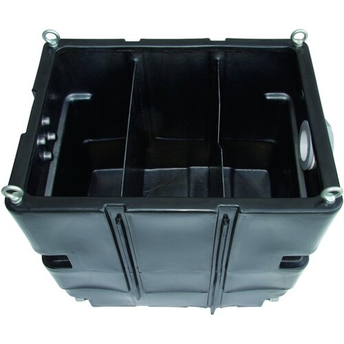 SUIKO ノッチタンク500L