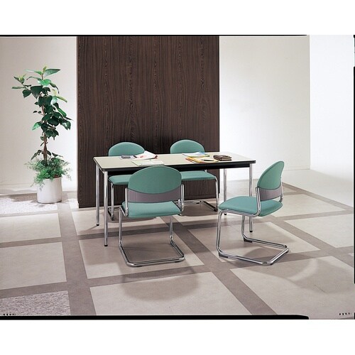 NAIKI チェアー 布張り