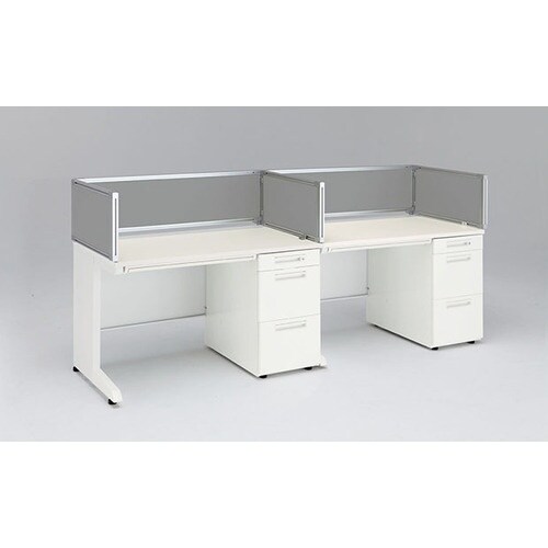 NAIKI デスクパネル(クロス) XED・XED