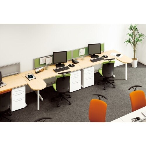 NAIKI デスクパネル(クロス) XED・XED