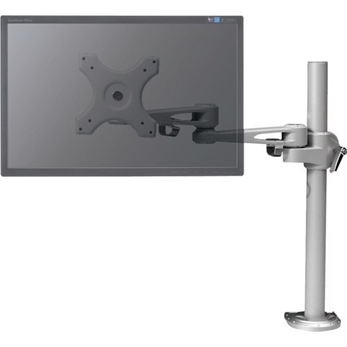 サンコー 4軸式スウィベルモニターアーム2