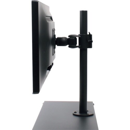 サンコー 収納スペース付きモニタースタンド