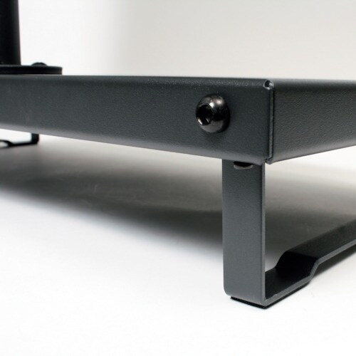 サンコー 収納スペース付きモニタースタンド