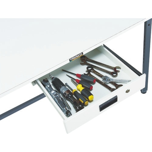 TRUSCO 軽荷重作業台高さ調節式(150kg)