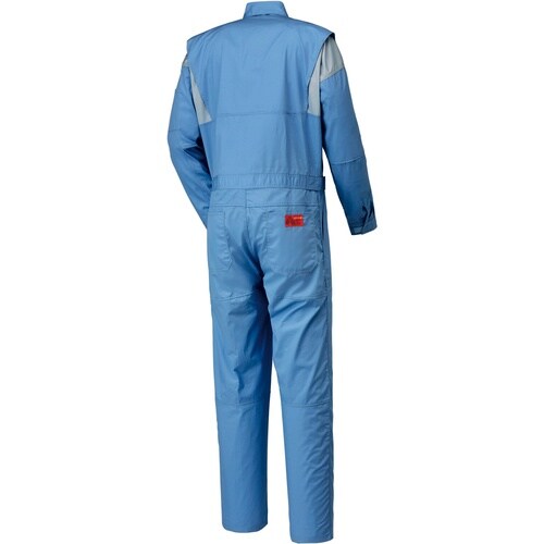 AUTO−BI 長袖つなぎ服5900−001ネイビ